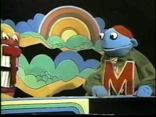 The Letter People Tv  02  Meet Mister T