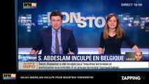 Salah Abdeslam inculpé en Belgique pour meurtres terroristes (Vidéo)