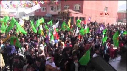 Doğubayazıt Demirtaş, Doğubayazıt'ta 2 Bin Kişiye Konuştu