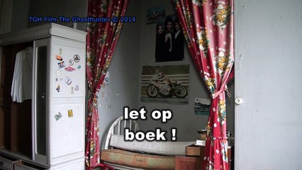 Kasteel Moulbaix het Spookt vastgelegd.