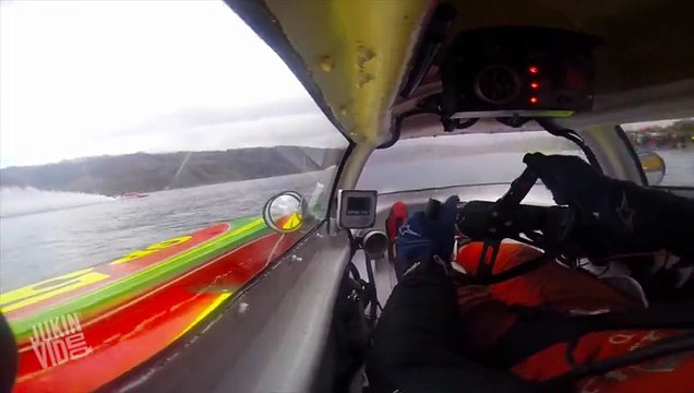 Speed Boat Crashes and Flips | Water Somersaults