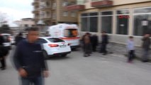 Malatya Şehit Polis Memurunun Baba Ocağına Ateş Düştü