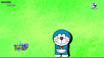 โดเรมอน  ตอน ไล่มนุษย์ต่างดาวไปซะ (ตอนแรก)