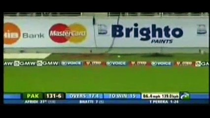 India Vs Pakistan Highlights ICC t20 World cup 2016