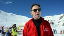 Un mot de l'organisateur, Jean-Louis Milelli, à propos des Ski Games Rossignol d'Orcières