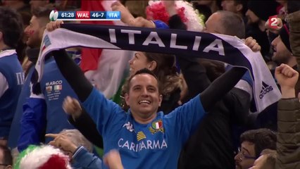 Pays de Galles-Italie : Garcia double la mise pour la Squadra