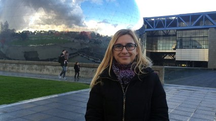 Géode en langue des signes française