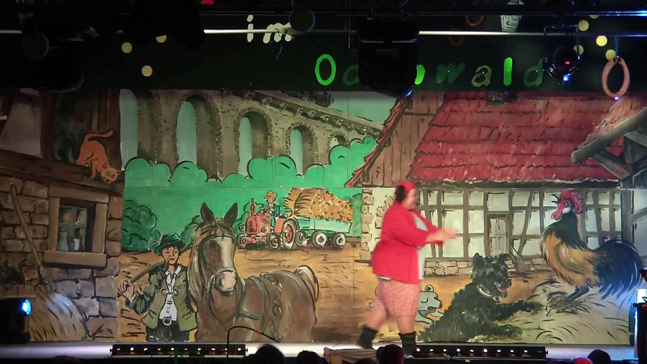 BCV-Sitzung 2012 - Birkenauer Schlumbel