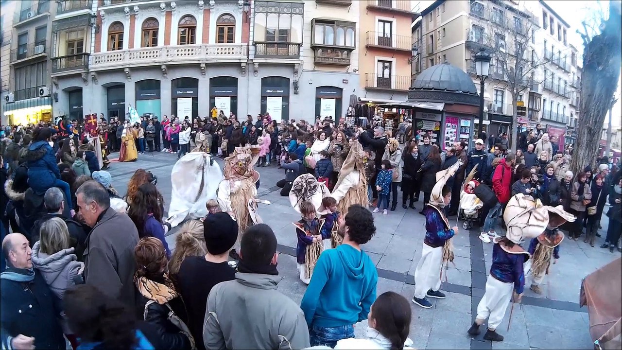 Viaje a Toledo