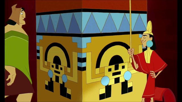 The Emperor's New Groove - Pacha meets Kuzco HD