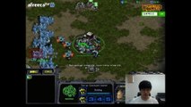 스타크래프트 Starcraft Brood War [FPVOD Flash 이영호] (T) vs Best 도재욱 (P) Fighting Spirit 투혼