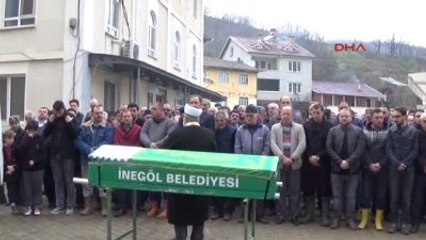 İnegöl Almaya'da Bombalı Saldırıda Ölen Türk Toprağa Verildi-2