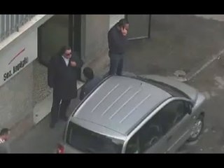 Bari - Clan Parisi e controllo dei cantieri - intercettazioni - (19.03.16)