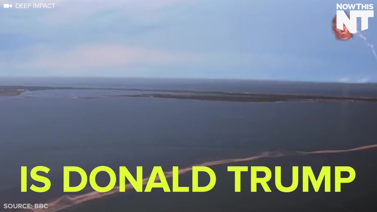 Donald Trump Is One Of The Earth's Greatest Threats