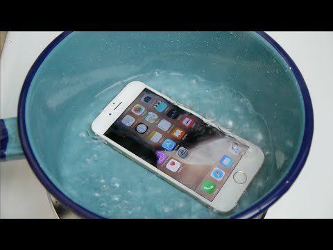 iPhone 6S Boiling Hot Water Test! Will it Survive ?-Top Funny Videos-Top Prank Videos-Top Vines Videos-Viral Video-Funny Fails
