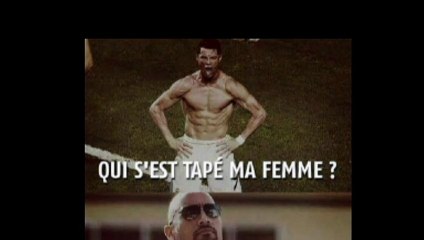 Qui sest tapé ma femme