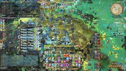 ニンジャは緑を二度踏む