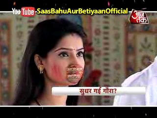 Saath Nibhana Saathiya 19th March 2016 Full Episode Update Vidya ki Ziondgi main Aaya Tufaan