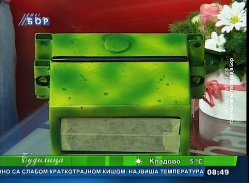 Budilica gostovanje (Nebojša Bogdanović), 19. mart 2016. (RTV Bor)