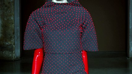 Dorhout Mees PFW- Automne-Hiver 2016-17