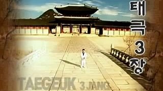 Taekwondo Poomsae Taeguk 3 ( Sam Jang )