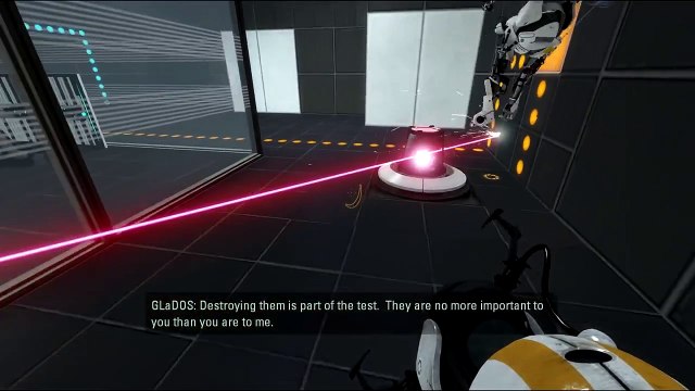 Lets Play - Portal 2 Co-op - Part 2