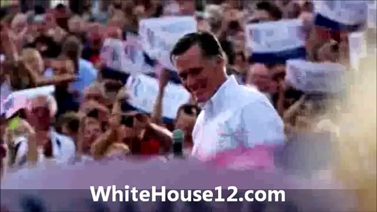 WhiteHouse12.com: Mitt Romney's Closing Message