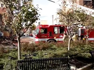 fire in champaign Nov 7 2008