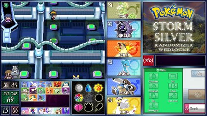 #19: Cuối cùng? :v (Pokémon Storm Silver Randomizer Wedlocke)