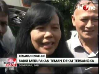 Teman Dekat Margriet Beri Kesaksian Memberatkan