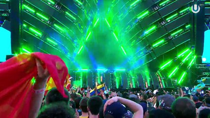 Kygo @ Ultra Music Festival Miami 2016 [HD]