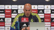 Real - Zidane : 