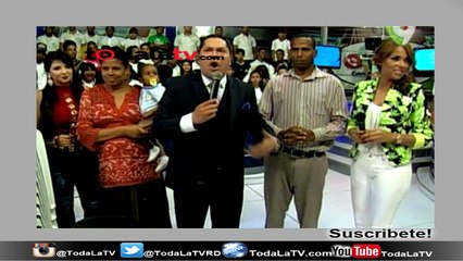 EL PACHA: "JOCHY SIGUE JUGANDO GOLF, QUE TE TOY DANDO EN LA MADRE PA QUE REPETE"-PÉGATE Y GANA- VIDEO