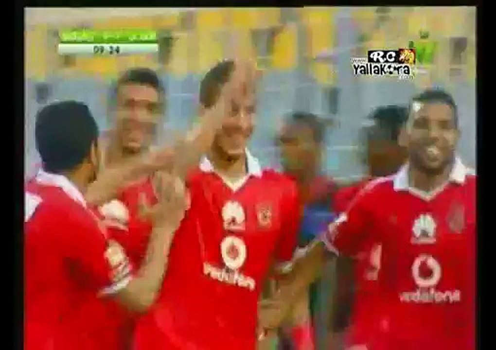 هدف رمضان صبحي العالمي في ريكرياتيفو