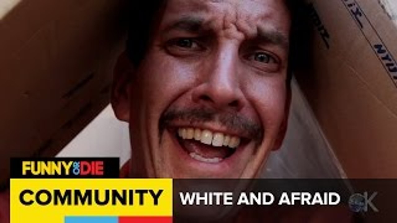 Kevin Johnson: White and Afraid (Trailer #1)