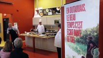 Montreal en Lumiere: Tasty food expo