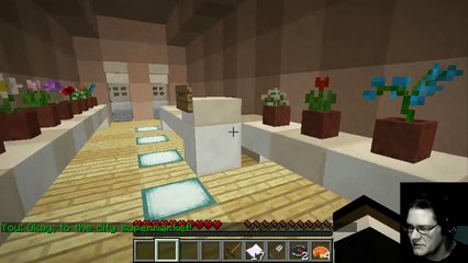 Minecraft Adventure Map "The Valley 2"