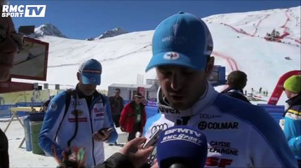 Fanara : "J'ai mis une dizaine de secondes à réaliser"