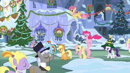 MLP S02E11 - มายลิตเติ้ลโพนี่ ซีซั่น 2 ตอนที่ 11 งานก่อนวันรวมใจเป็นหนึ่ง