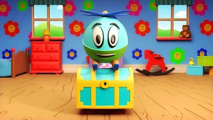 Binkie TV - Balls ¦ Baby Videos ¦ For Kids