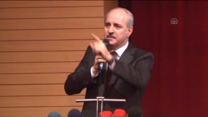Kurtulmuş: "Teröre Alışmayacağız, Geri Adım Atmayacağız"