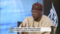 Lai Muhammed: Nigeria 'on top' of security problem