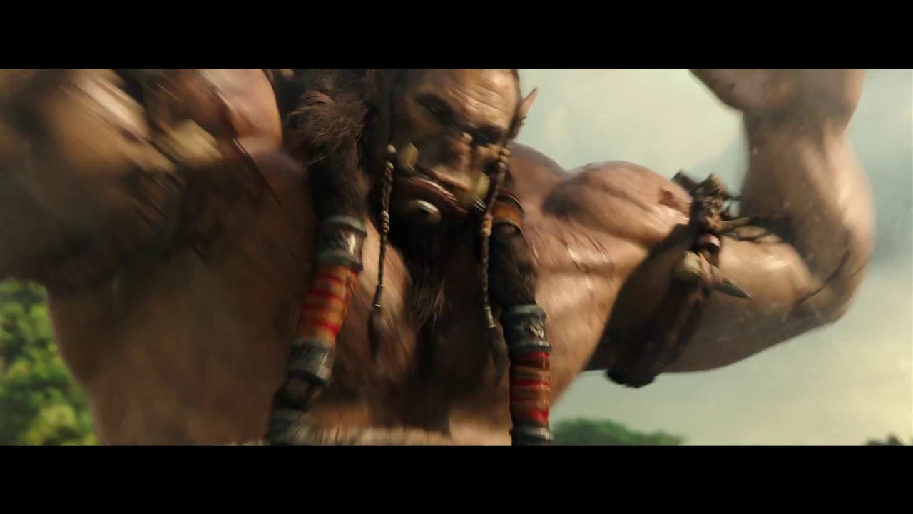 Découvrez les images des Humains et Orcs dans le film Warcraft!