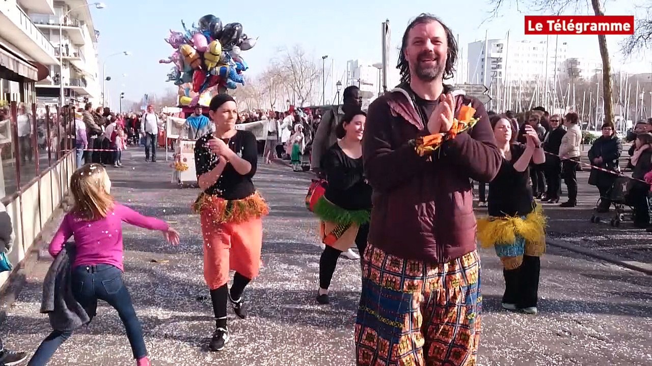 Lorient. C'est carnaval !