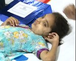 CM Shahbaz Visit Children Hospital On Eid Ul Fitr & Distribute Prizes Pkg By Imran Younas City42