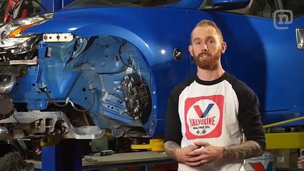Forsberg 370Z Dyno Tuning & Major Parts Overhaul for Tuerck Drift Garage (Ep. 204)