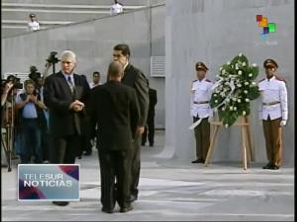 Cuba y Venezuela fortalecen relaciones bilaterales