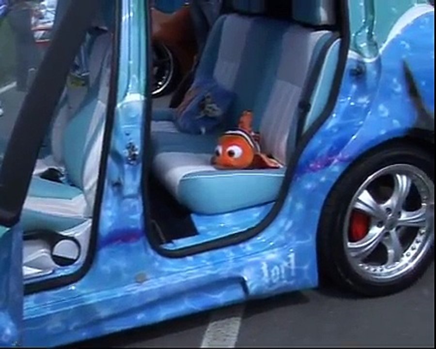 Tuning car gerenzano 2009