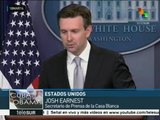 Casa Blanca no ofreció detalles sobre invitados de Obama en Cuba