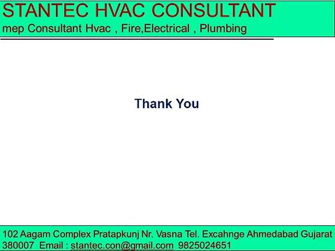 2073 Thank you HVAC Consultant 9825024651